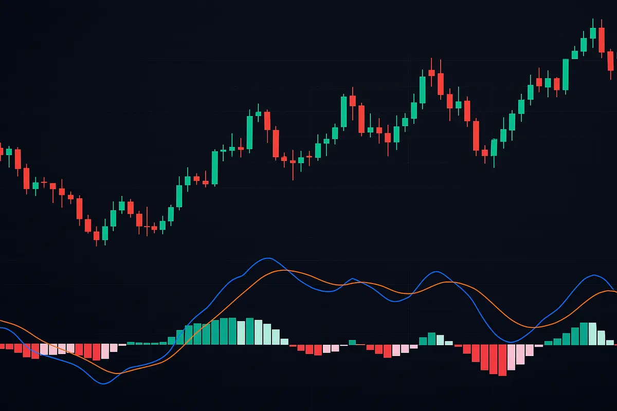 macd indikator